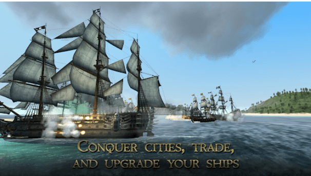 Download The Pirate: Plague of the Dead MOD APK 7