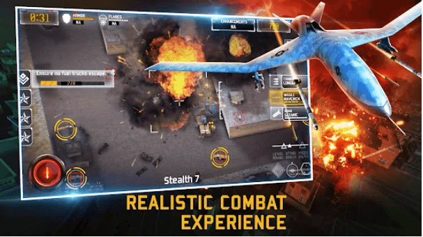 Download Drone : Shadow Strike 3 MOD APK