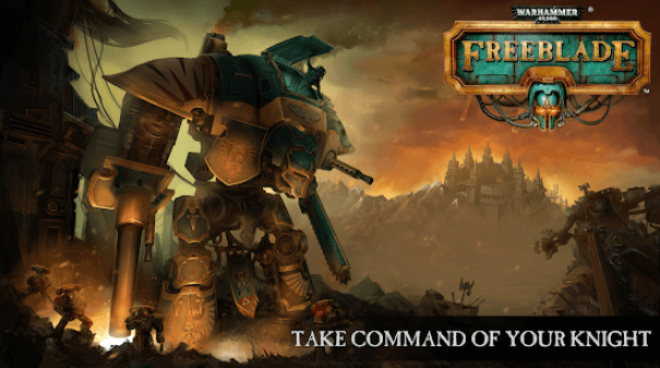 Download Warhammer 40000: Freeblade MOD APK 1