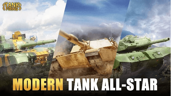 Download Tank Firing MOD APK