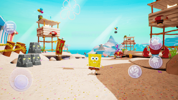 spongebob bfbb apk