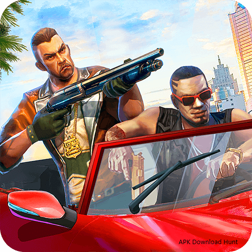 Download Auto Theft Gangsters MOD APK