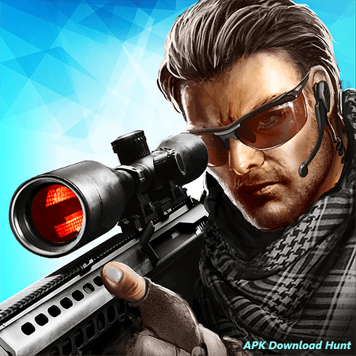 Bullet Strike: Sniper Games MOD APK