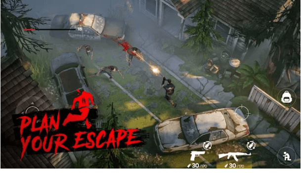 Download Crossfire: Survival Zombie Shooter MOD APK