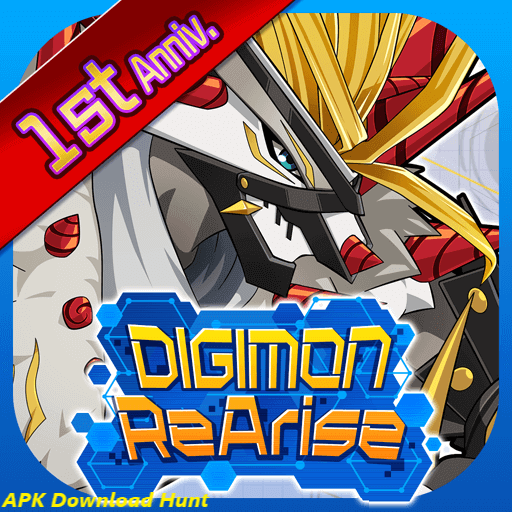 Download Digimon ReArise MOD APK