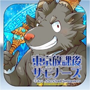 Download Tokyo Afterschool Summoners MOD APK