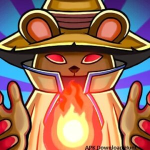 ownload Neko Dungeon: Puzzle RPG MOD APK