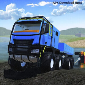 Download Offroad Simulator Online MOD APK