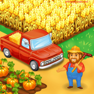 Download Farm Town: Happy Farming Day MOD APK