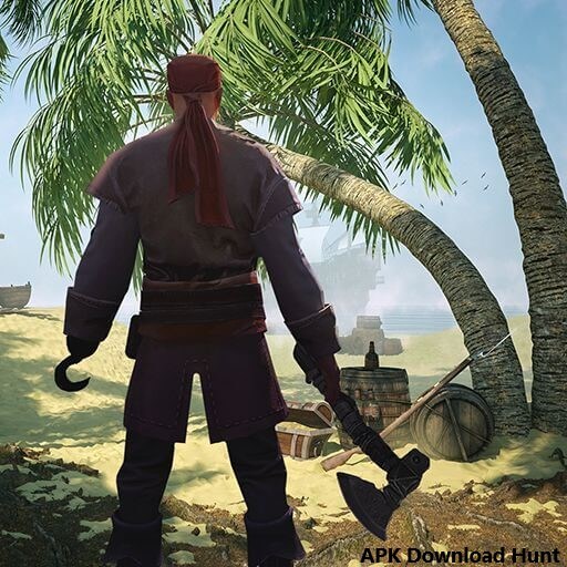 Download Last Pirate: Survival Island MOD APK