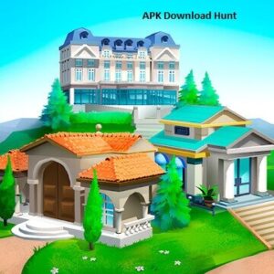 Download My Spa Resort MOD APK