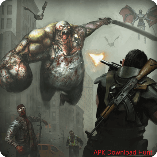 Download MAD ZOMBIES MOD APK