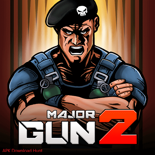 Download Major Gun MOD APK