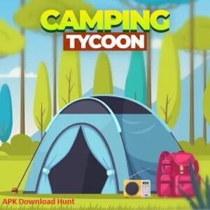 Download Camping Tycoon MOD APK