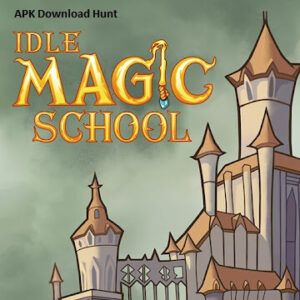 Download Idle Magic School MOD APK