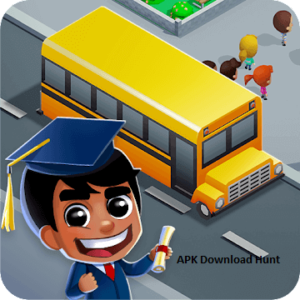 Download Idle High School Tycoon MOD APK