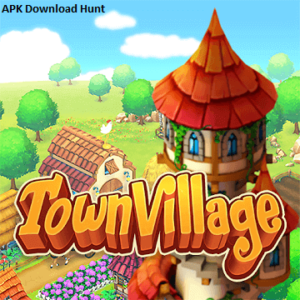 Download Town Village MOD APK