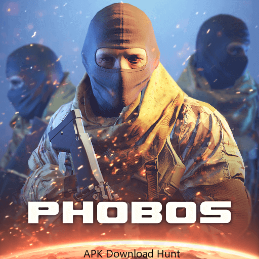 Download PHOBOS 2089 MOD APK