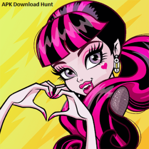 Download Monster High Beauty Shop MOD APK