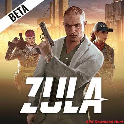 Zula Mobile: 3D Online FPS MOD APK