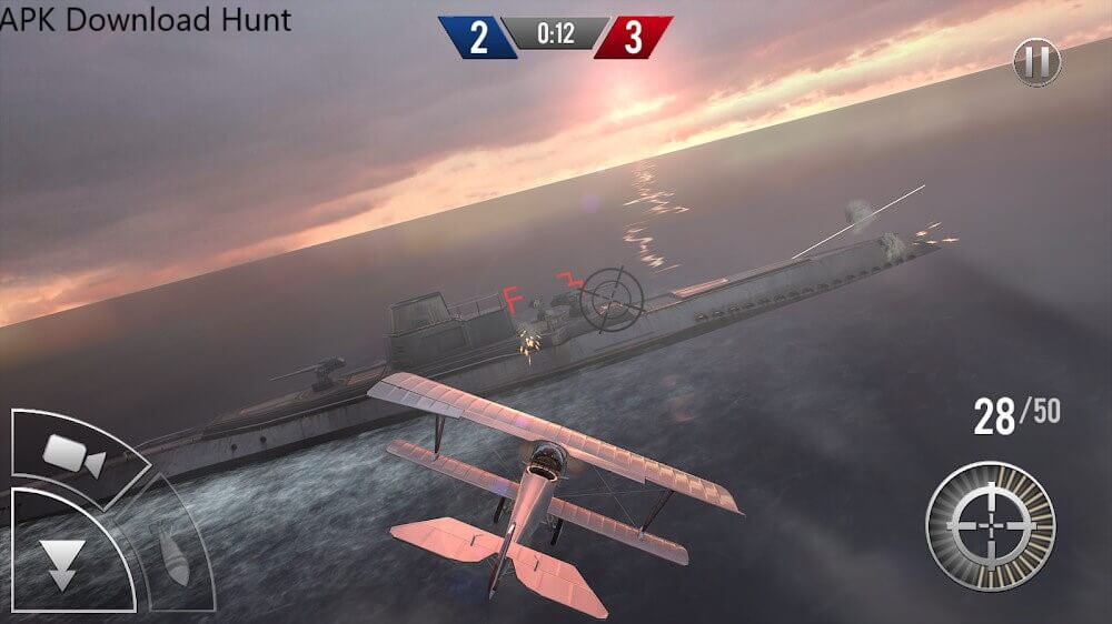 Download Ace Academy: Black Flight MOD APK