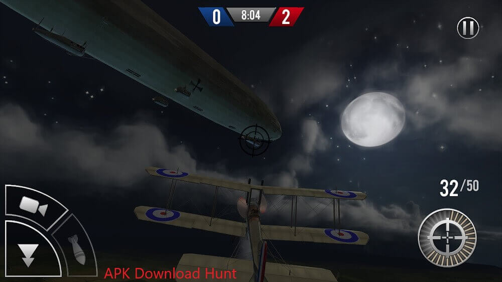 Download Ace Academy: Black Flight MOD APK