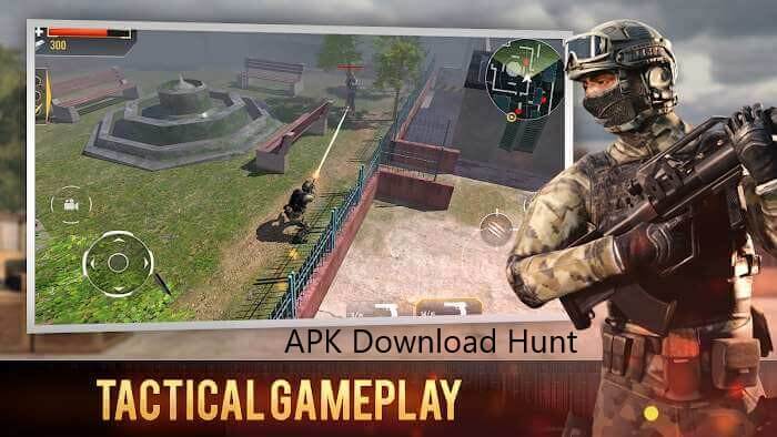 Download Ace Commando (MOD, Hack Unlimited Money)