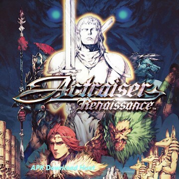 Actraiser Renaissance MOD APK