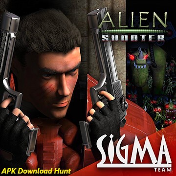 Alien Shooter MOD APK