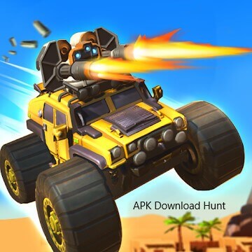 Download Battle Cars: Monster Hunter MOD APK