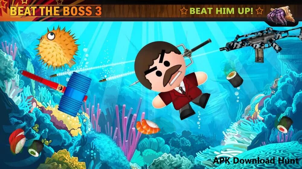 Download Beat the Boss 3 MOD APK