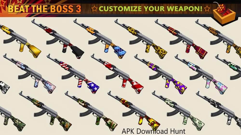 Download Beat the Boss 3 MOD APK