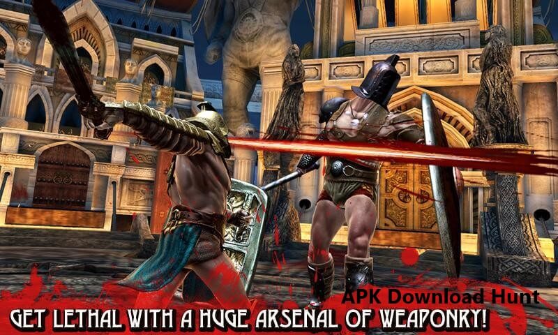 Download BLOOD & GLORY (MOD, Hack Unlimited Money)