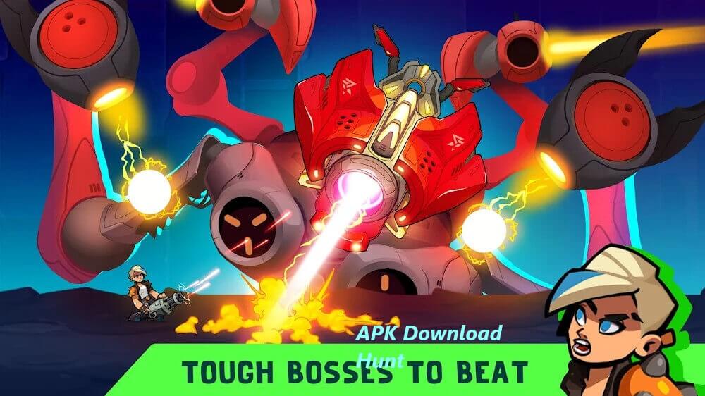 Download Bombastic Brothers (MOD, Hack Unlimited Money)