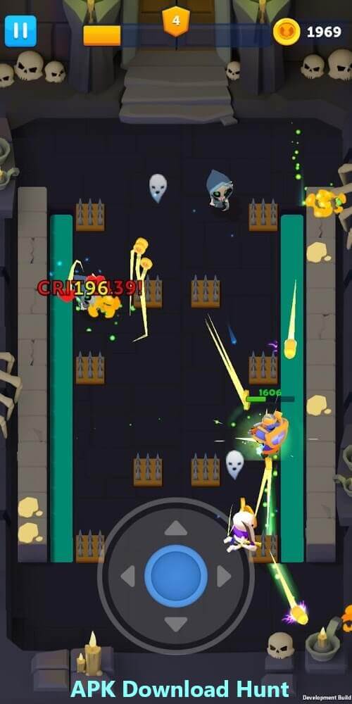 Download Bullet Knight (MOD, Hack Unlimited Money)