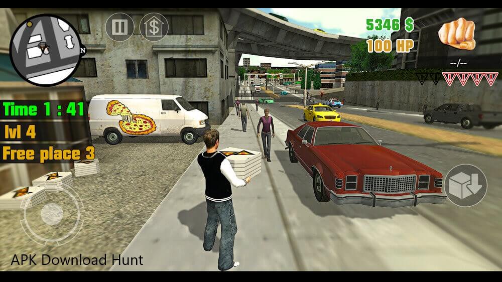 Clash of Crime Mad San Andreas MOD APK