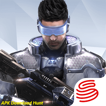 Cyber Hunter Lite MOD APK