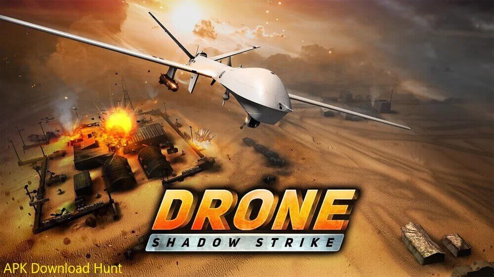 Download Drone Shadow Strike MOD APK