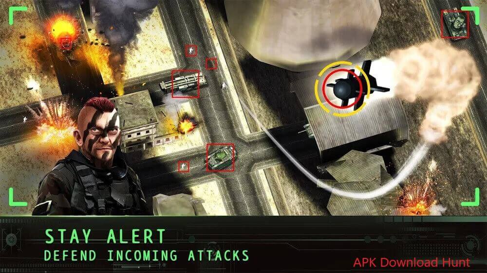 Download Drone Shadow Strike MOD APK