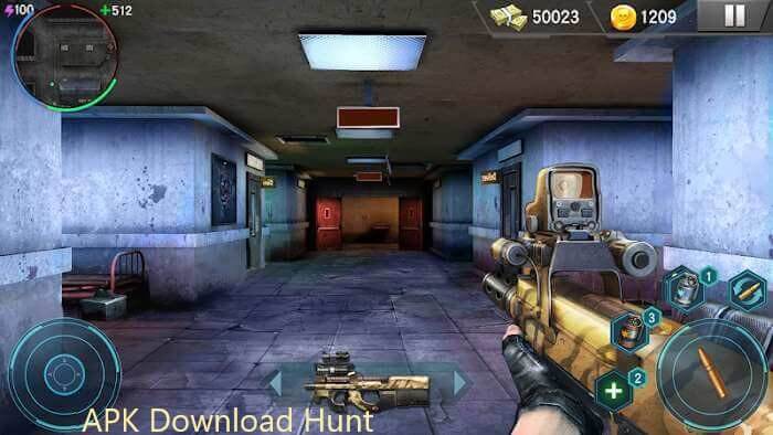 Download Elite SWAT (MOD, Hack Unlimited Money)