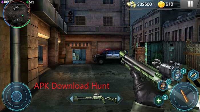 Download Elite SWAT (MOD, Hack Unlimited Money)