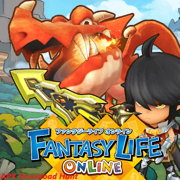 Download Fantasy Life Online MOD APK