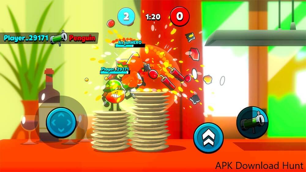 Download Food Gang (MOD, Hack Unlimited Money)