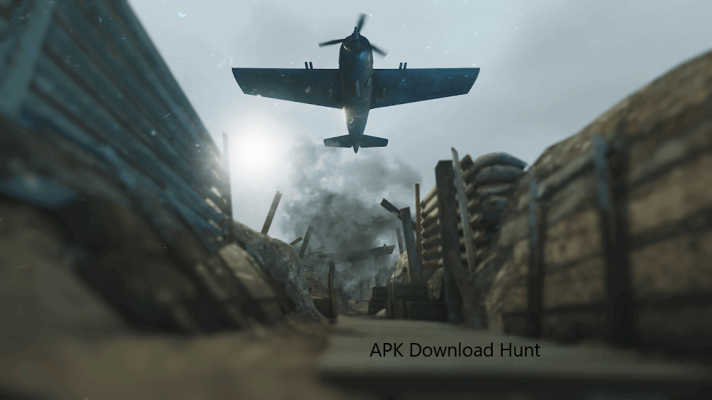 Download Ghosts of War: WW2 Gun Shooter MOD APK