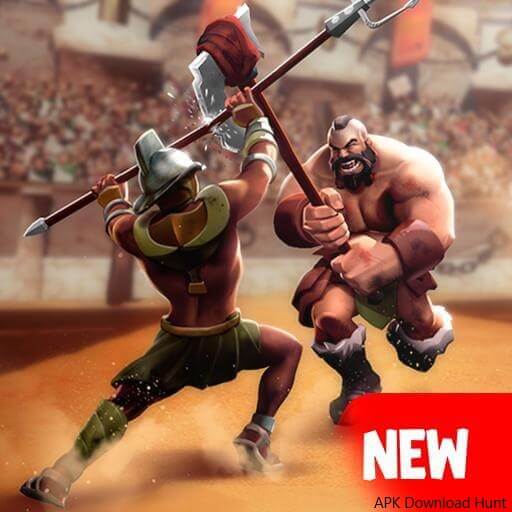 Gladiator Heroes MOD APK