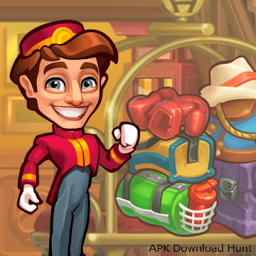 Download Grand Hotel Mania MOD APK