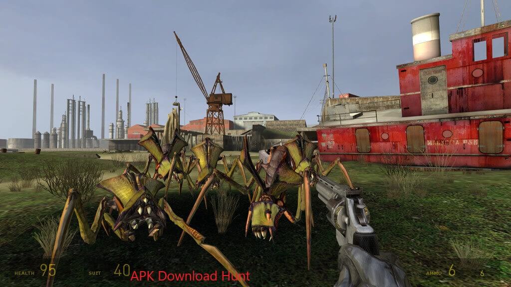 Download Half-Life 2 MOD APK