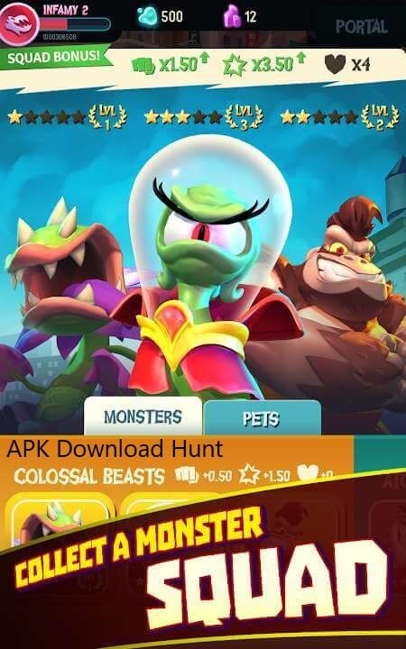 Download I Am Monster MOD APK