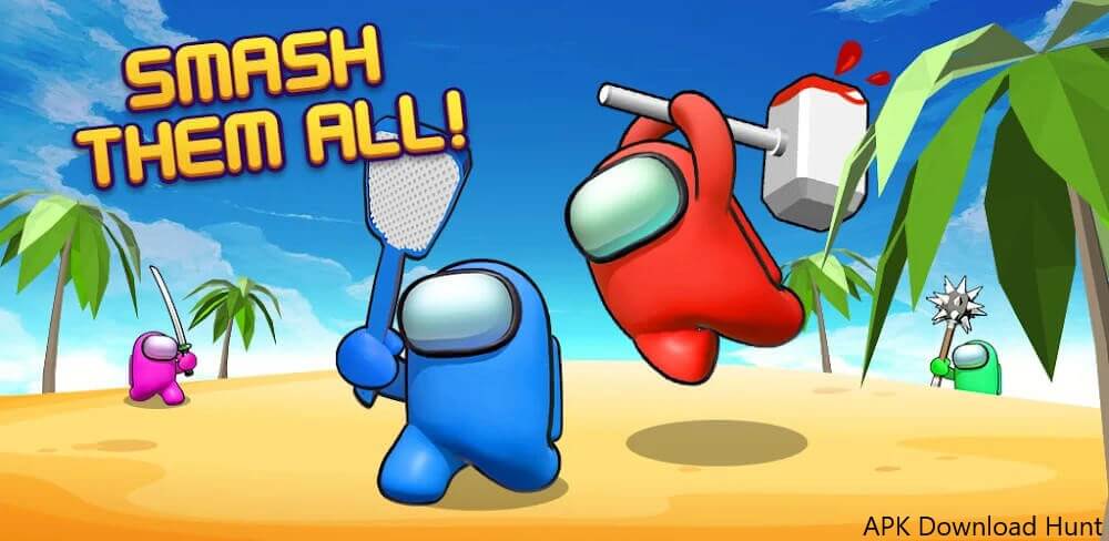 Download Imposter Smashers MOD APK