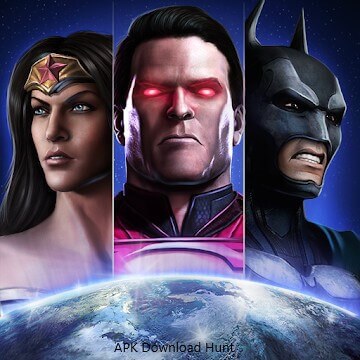 Download Injustice: Gods Among Us MOD APK